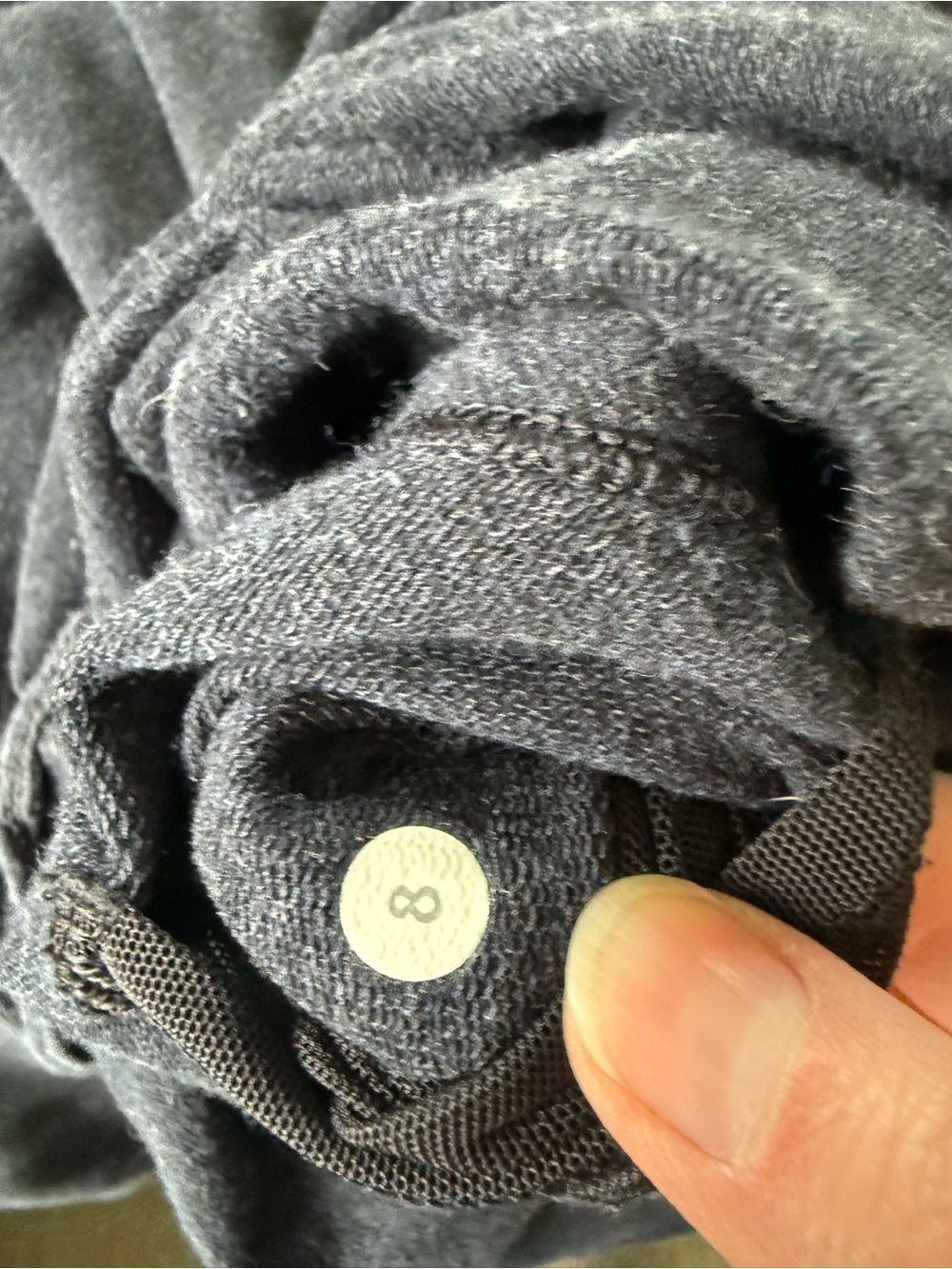 Lululemon Hoodie Size 8 - Picture 5 of 5